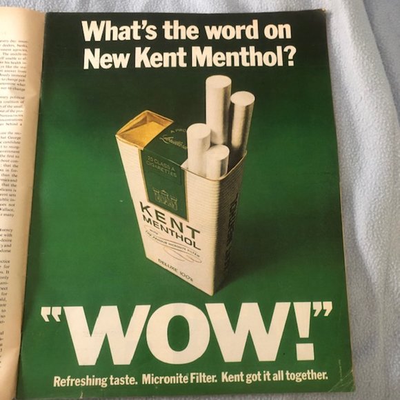 Vintage Epherma Life Magazine January 1971 Bob Hope Fashion Hot Pants WWII Plane - Picture 7 of 9